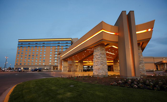 Wildhorse Resort and Casino, Pendleton, Oregon